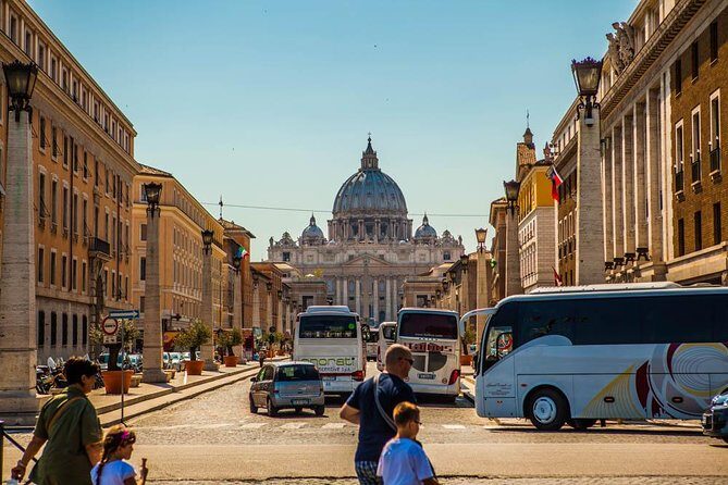 Discover Rome in a Day  Private Driver Tour - FAQs