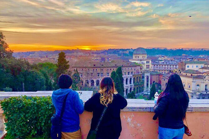Discover Rome Private Walking Tour of Highlights and Hidden Gems - A Closer Look at the Tour Experience