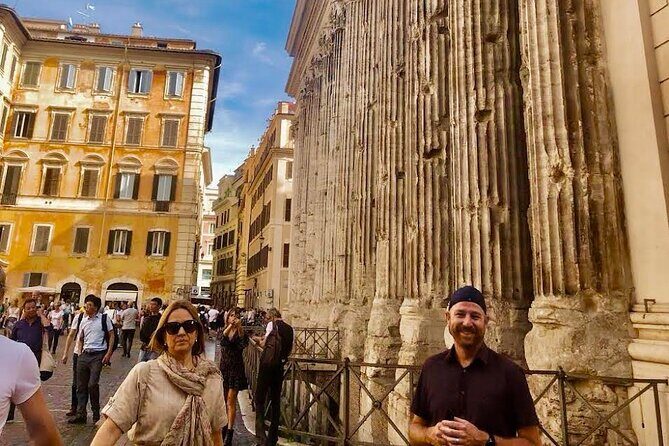 Discover Rome Private Walking Tour of Highlights and Hidden Gems - FAQ