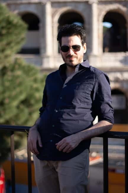 Discover Rome with a Private and Professional Photo Shoot - Key Points