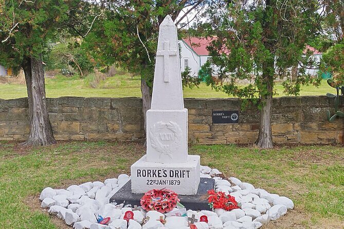 Discover Rorkes Drift on our Day Tour from Durban - FAQ