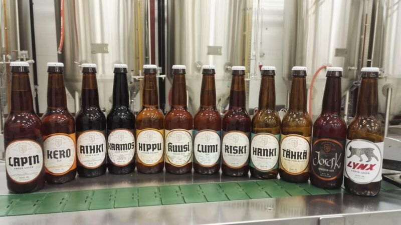 discover-rovaniemi-local-brewery-reindeer-delicacy-tour