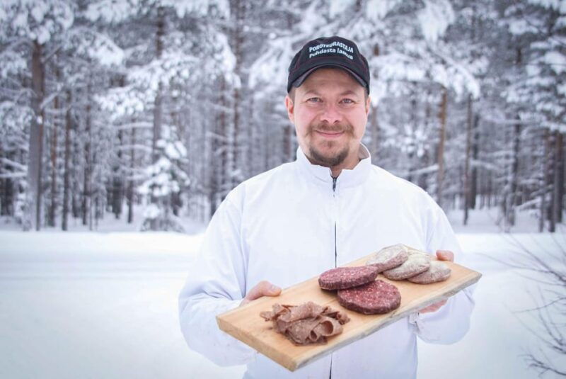 discover-rovaniemi-local-brewery-reindeer-delicacy-tour