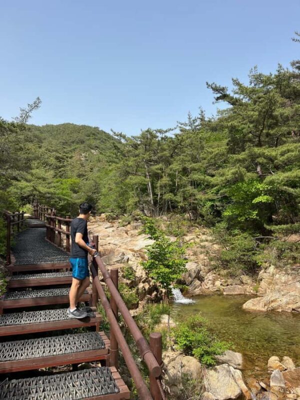 Discover Sacred Trails to Yongjangsa at Gyeongju's Namsan Mt - The Sum Up