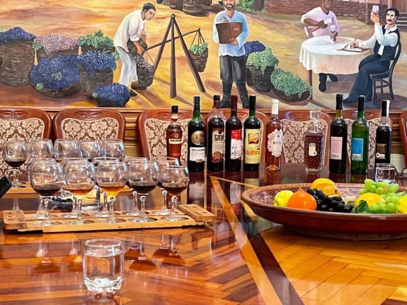 Discover Samarkand Winemaking History & Taste Local Wines - Key Points