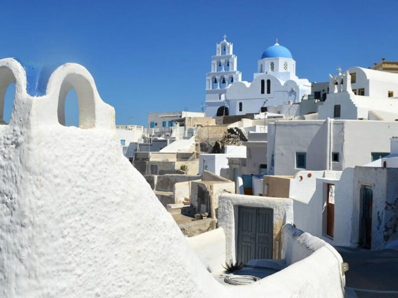 DISCOVER SANTORINI LIKE A LOCAL IN 5 HOURS - Why This Tour Offers Great Value