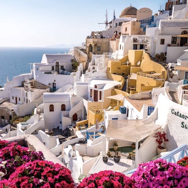 Discover Santorini: Private Full-Day Tour with Wine Tasting! - FAQ  