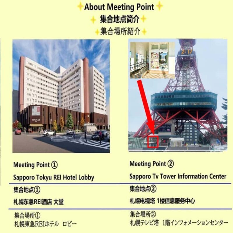 Discover Sapporo: Iconic Buddha,Beer Museum & Jozankei Town - Discover Sapporo: Iconic Buddha, Beer Museum & Jozankei Town