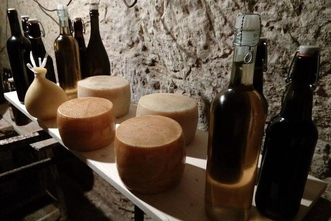 Discover Sassari and a secret cellar - Starting at Piazza d’Italia: The Heart of Sassari
