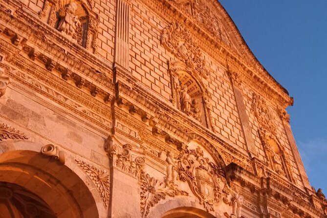 Discover Sassari and a secret cellar - Visiting the Cattedrale di San Nicola: Architectural Beauty