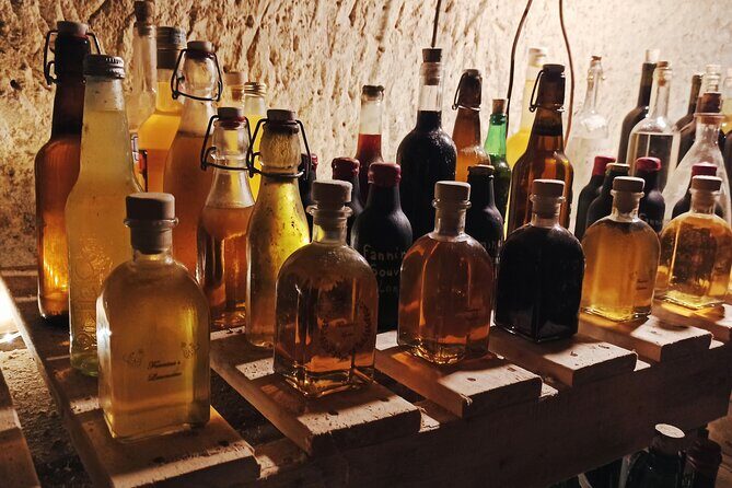 Discover Sassari and a secret cellar - The Highlight: Visiting the Medieval Cellar