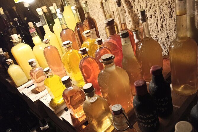 Discover Sassari and a secret cellar - Tasting Local Products: Wine and Pecorino