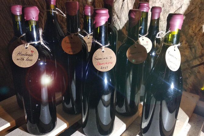 Discover Sassari and a secret cellar - The Final Moments and Reflections