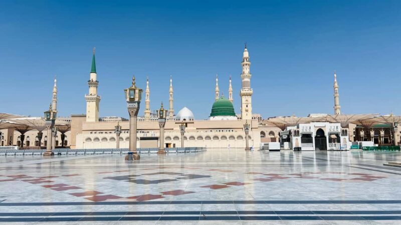 Discover Saudi Arabia 9 days Tour - Key Points