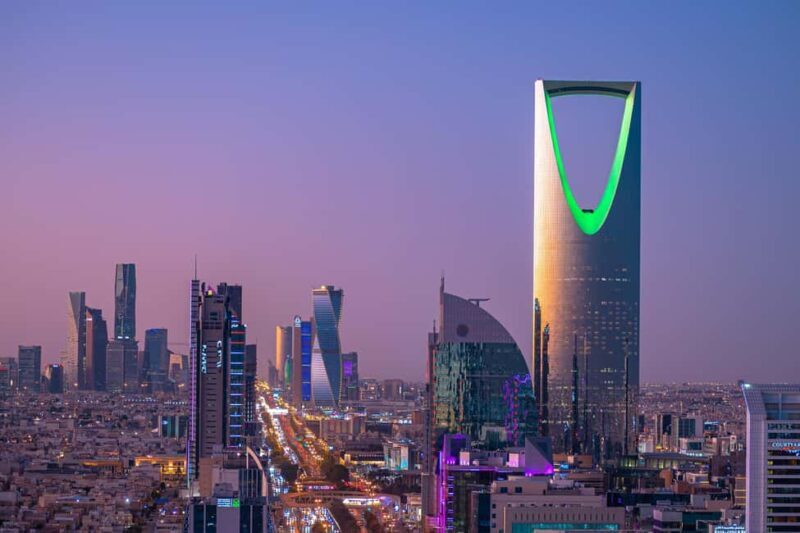 Discover Saudi Arabia 9 days Tour - Day 1: Arrival in Riyadh