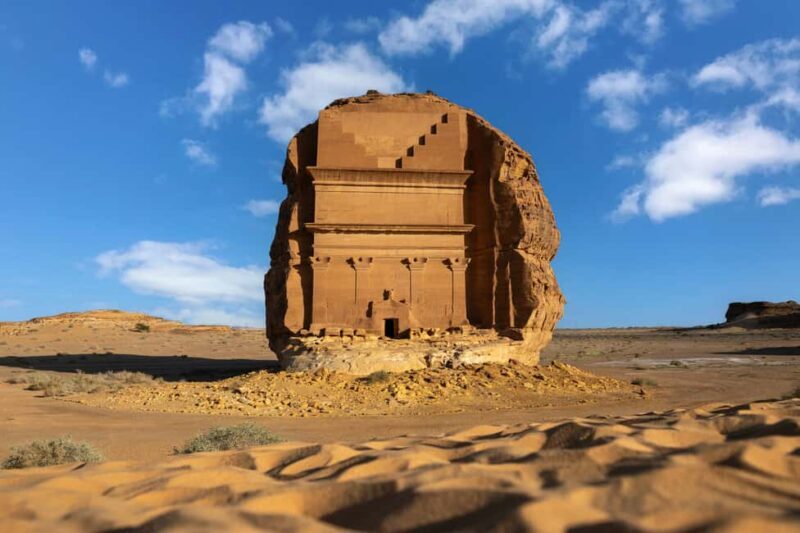 Discover Saudi Arabia 9 days Tour - Day 4: Journey to Al Ula