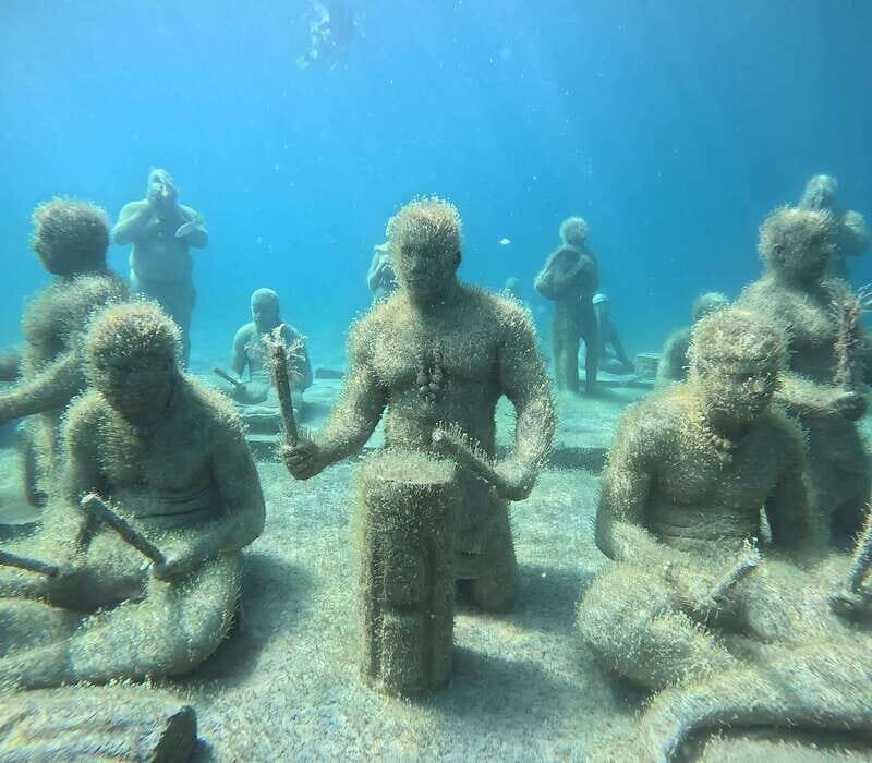 Discover Scuba at the Underwater Sculpture Park - Who Would Love This Tour?