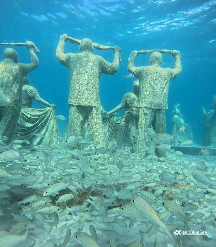 Discover Scuba at the Underwater Sculpture Park - FAQ About Discover Scuba at the Underwater Sculpture Park