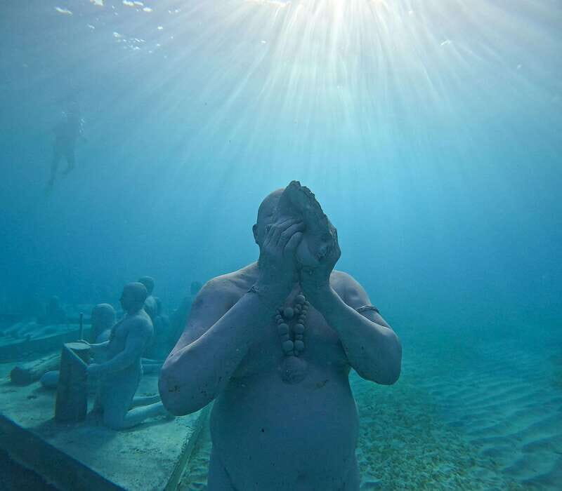 Discover Scuba at the Underwater Sculpture Park - Final Thoughts