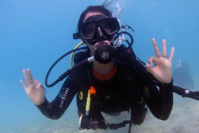 Discover Scuba Dive in Gran Canaria - Practical Details