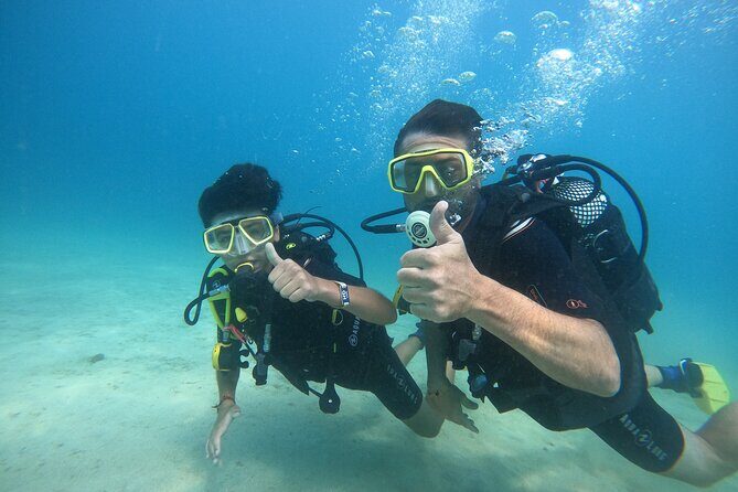 Discover Scuba Dive in Gran Canaria - FAQs