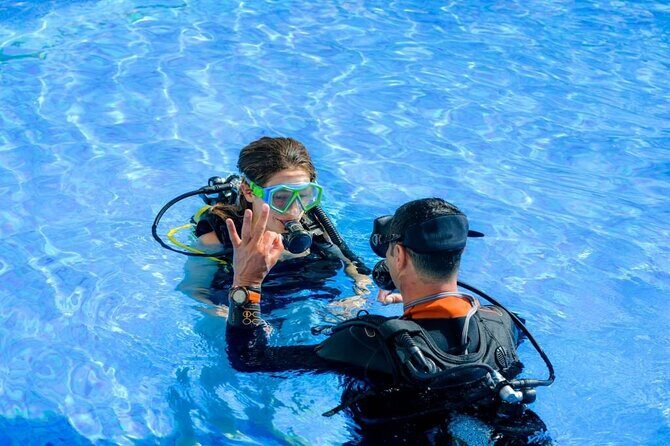 Discover Scuba Diving - Key Points
