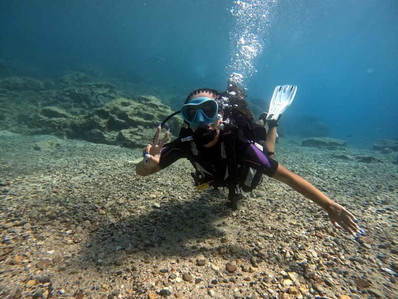 Discover Scuba Diving Experience - Detailed Breakdown of the Tour