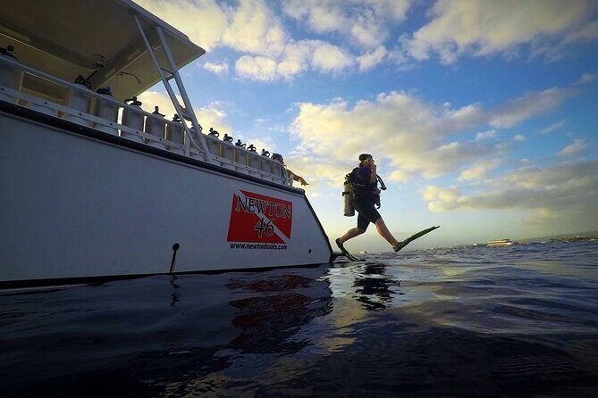 DISCOVER Scuba Diving Experience in Honolulu - Key Points