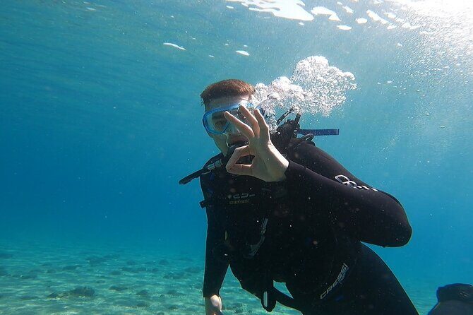 Discover Scuba Diving Experience in Nea Makri, Athens - Frequently Asked Questions