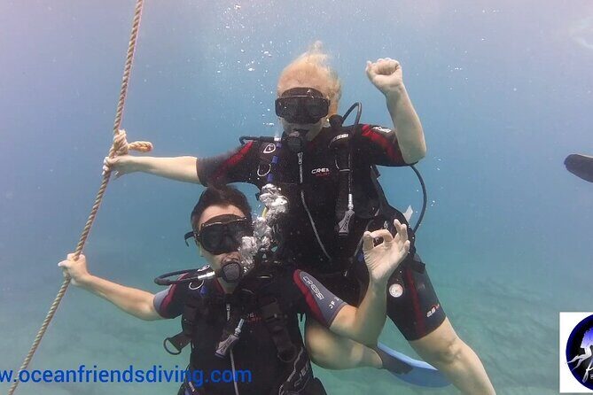 Discover Scuba Diving, free pictures included - The Experience Breakdown