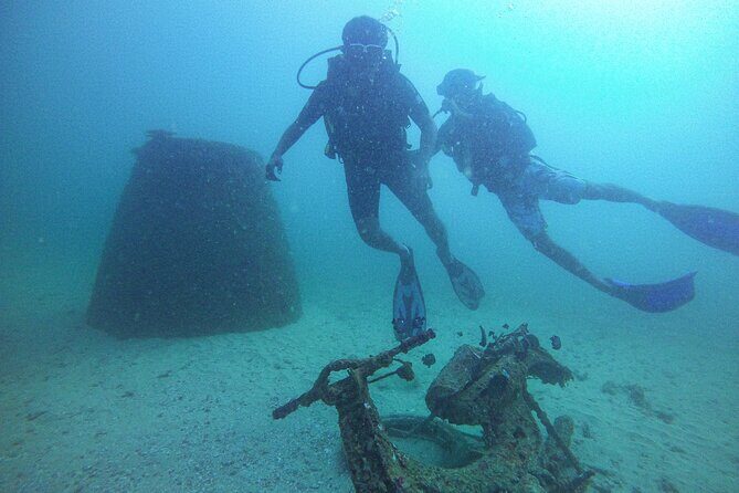 Discover SCUBA Diving in Beautiful Unawatuna Bay - What Is Discover SCUBA Diving Exactly?