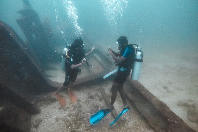 Discover SCUBA Diving in Beautiful Unawatuna Bay - Authentic Experiences from Reviews