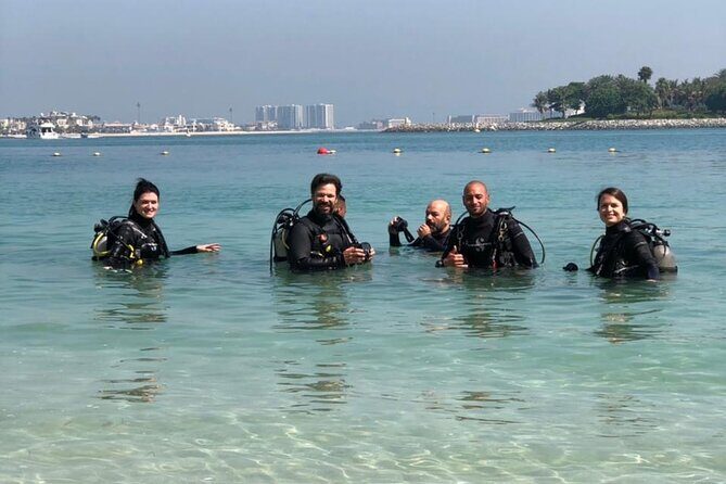 Discover Scuba Diving in Dubai - Is It Worth the Price?