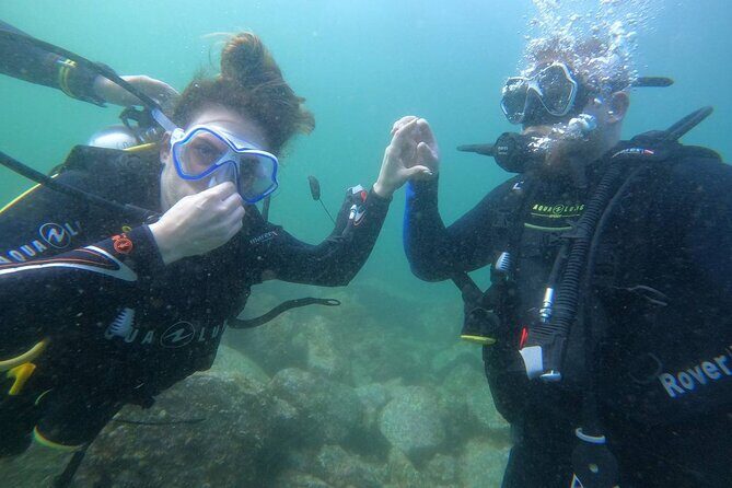 Discover Scuba Diving in Fujirah Dibba - Starting Point and Transport