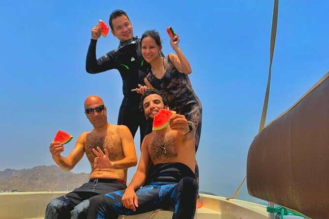 Discover Scuba Diving in Fujirah Dibba - What to Expect at Dibba Rock