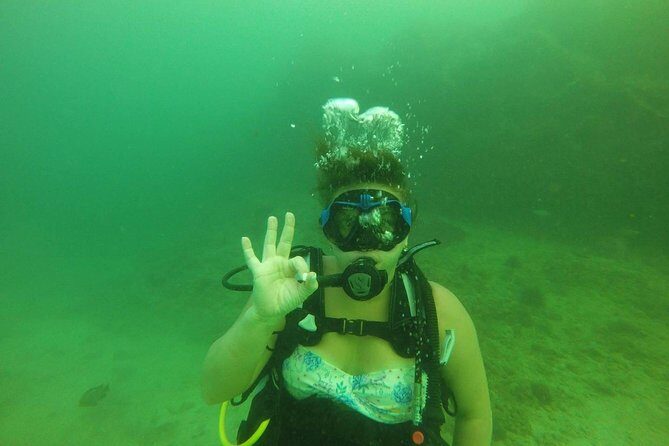 Discover Scuba Diving in Fujirah Dibba - Duration and Overall Experience