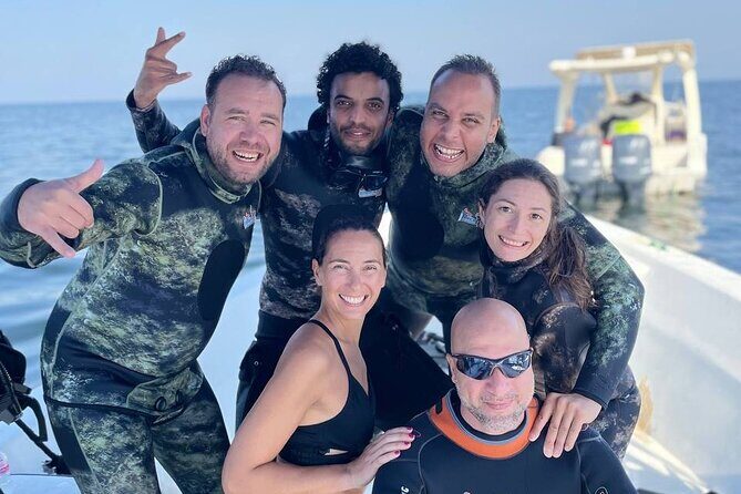 Discover Scuba Diving in Fujirah Dibba - Why This Tour Is Worth It