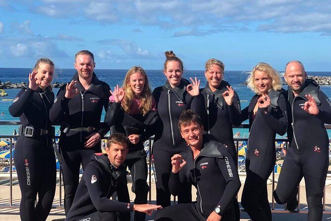 Discover Scuba diving in Gran Canaria with Hotel Pick-up - The Training & Safety