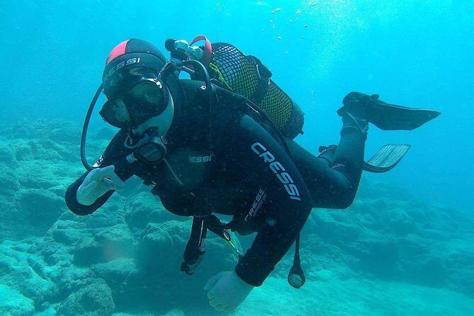 Discover Scuba diving in Gran Canaria with Hotel Pick-up - Frequently Asked Questions