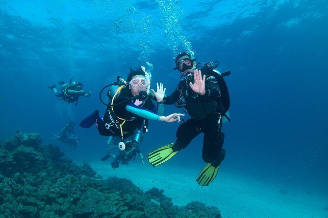 Discover Scuba Diving in Koh Lanta, Thailand - What to Expect from the Discover Scuba Diving Tour in Koh Lanta