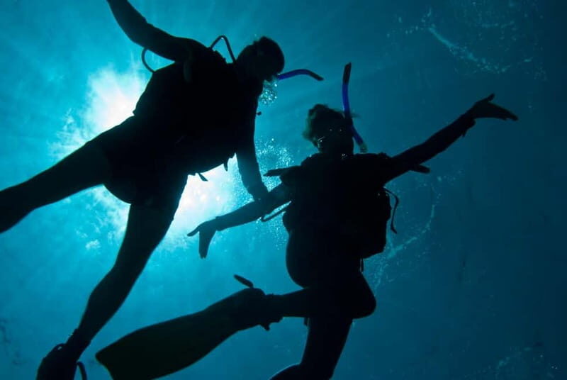 Discover Scuba Diving in Menorca: your first underwater adventure - Key Points
