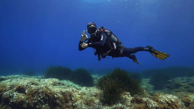 Discover Scuba Diving in Menorca: your first underwater adventure - What to Expect from the Discover Scuba Tour in Menorca