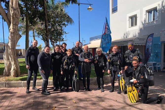 Discover Scuba Diving in Puerto de Mogan - Final Thoughts