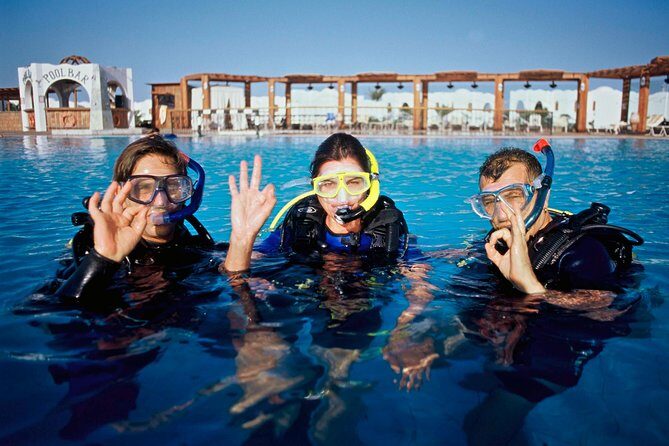 Discover Scuba Diving in Sal - Who Should Book This Experience?