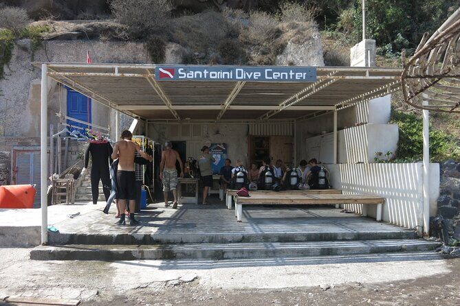 Discover Scuba Diving in the Caldera of the Volcano in Santorini - Frequently Asked Questions (FAQs)