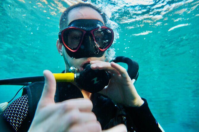 Discover Scuba Diving - Indroductory Dives - An Introduction to the Experience