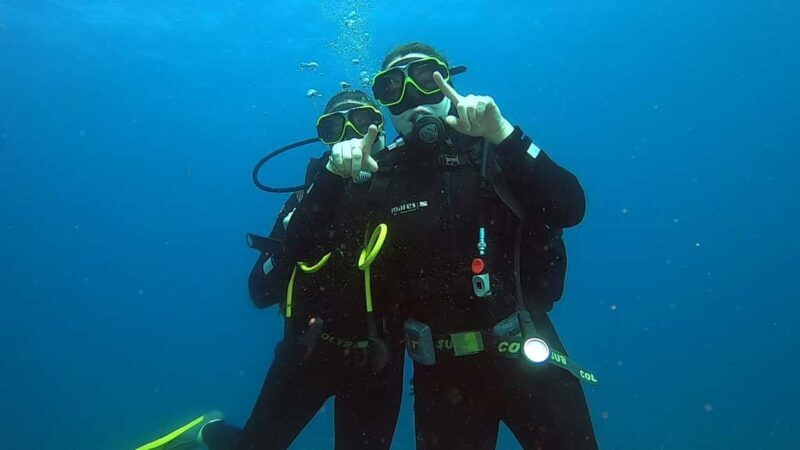 Discover Scuba Diving Program for Beginners - Key Points