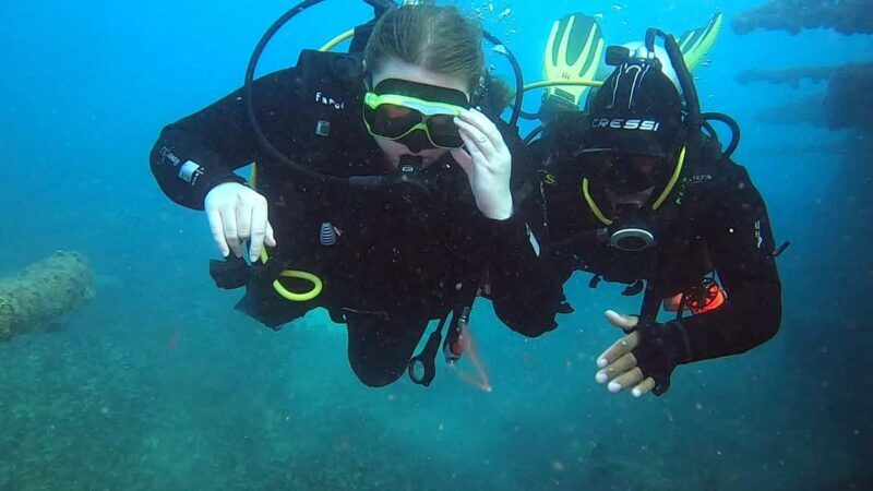 Discover Scuba Diving Program for Beginners - What to Expect from the Discover Scuba Program