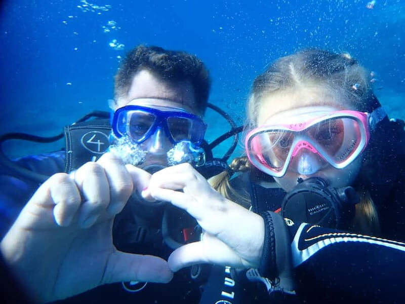 Discover Scuba Diving, scuba diving for begginers!! - Discover Scuba Diving in Mallorca: An Authentic Introduction to Underwater Adventure