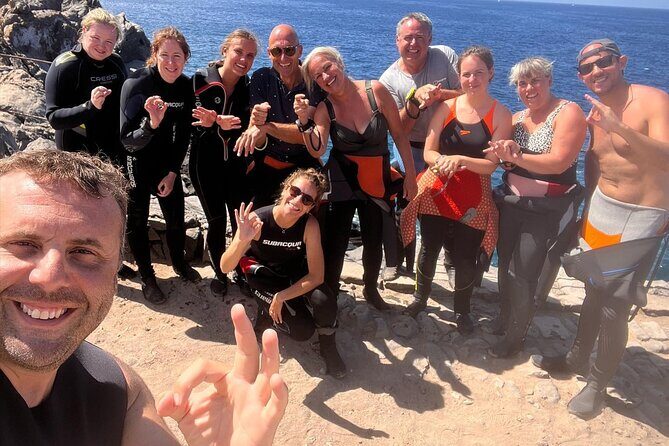 Discover Scuba Diving - Try it for the first time! - Who Should Consider This?